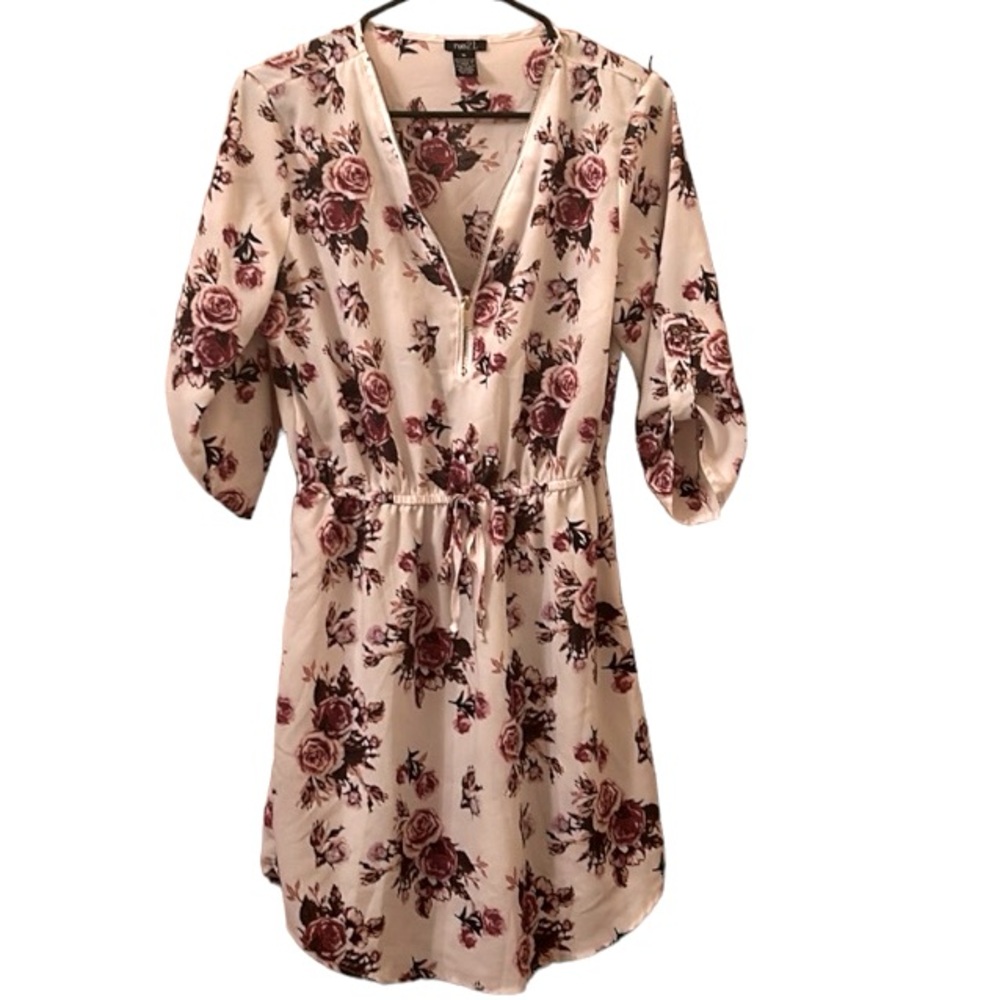 Rue 21 Flower Dress
